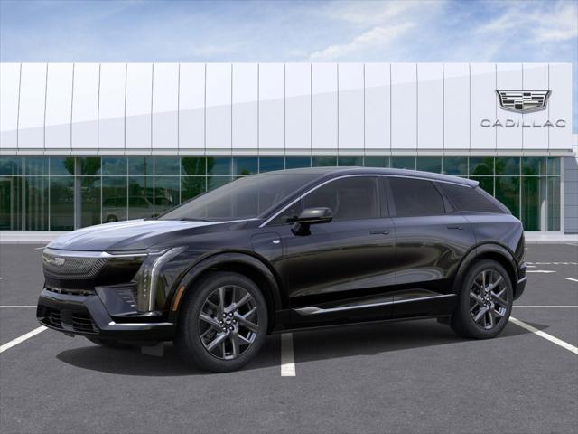 2026 Cadillac iQ Luxury