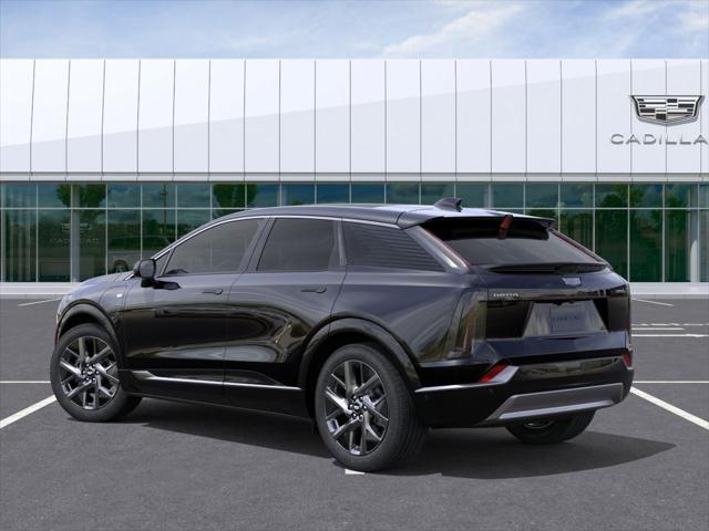 2026 Cadillac iQ Luxury