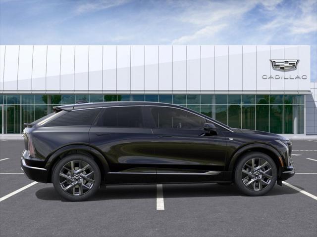 2026 Cadillac iQ Luxury