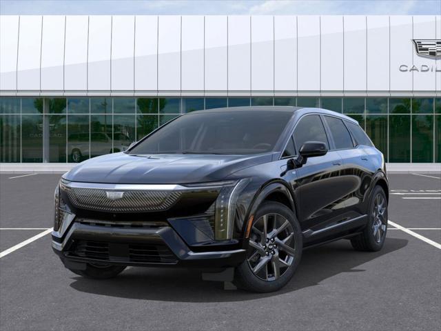 2026 Cadillac iQ Luxury