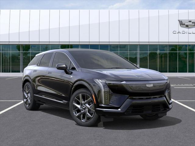 2026 Cadillac iQ Luxury