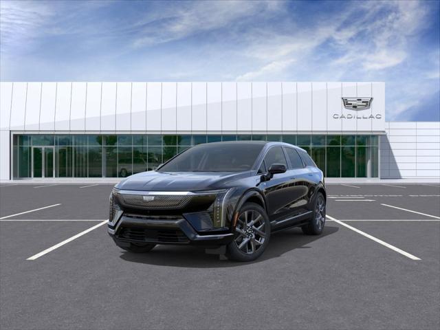 2026 Cadillac iQ Luxury