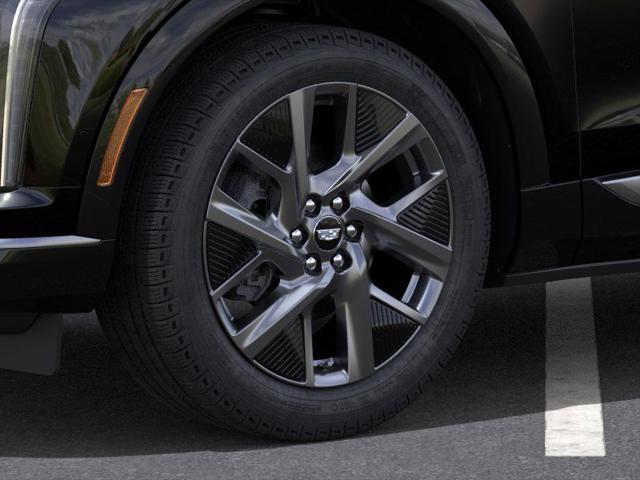 2026 Cadillac iQ Luxury