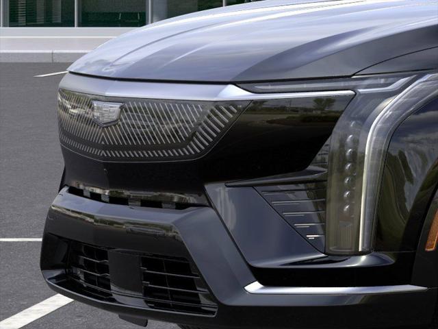 2026 Cadillac iQ Luxury