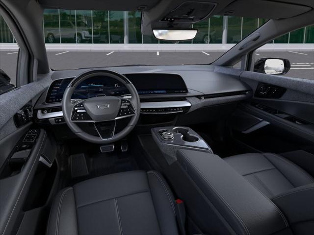 2026 Cadillac iQ Luxury