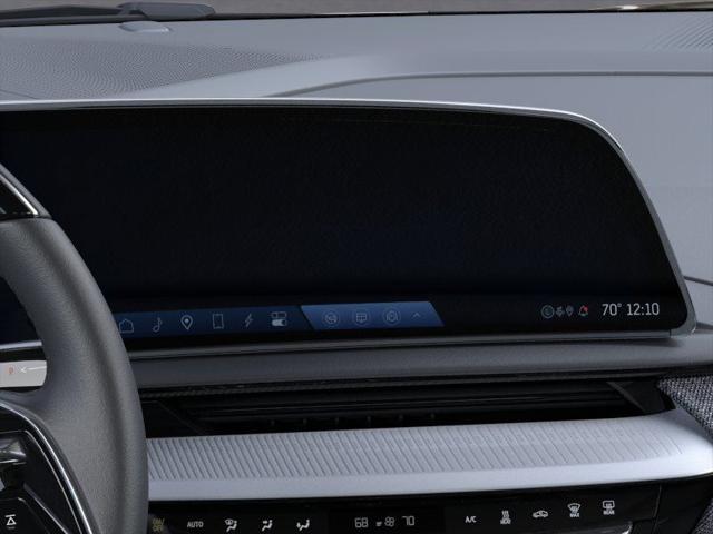2026 Cadillac iQ Luxury