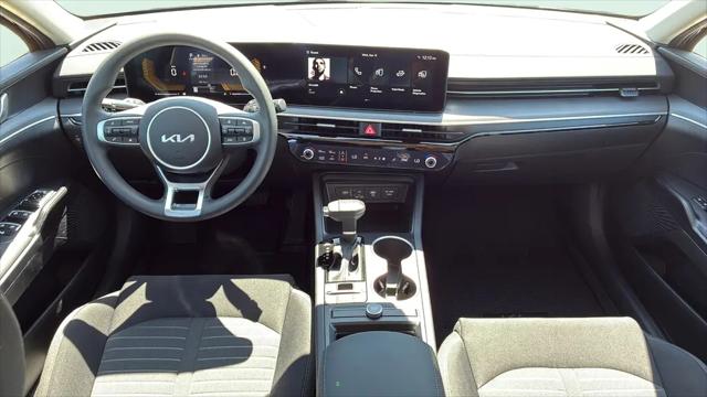 2026 Kia K5 LXS FWD