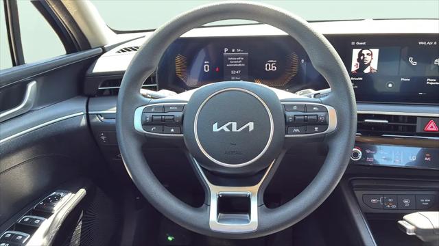 2026 Kia K5 LXS FWD