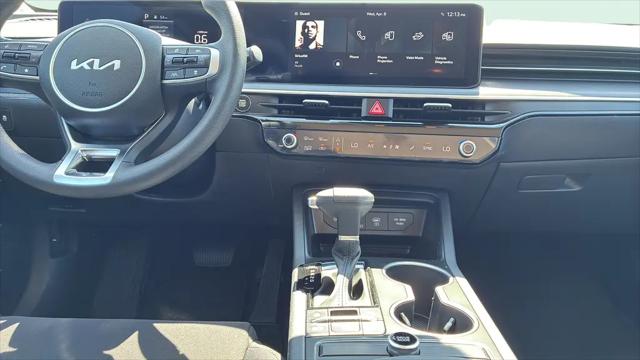 2026 Kia K5 LXS FWD
