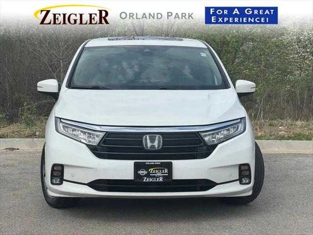 2022 Honda Odyssey Elite for sale in Orland Park, IL