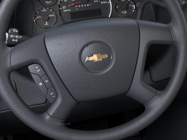 2025 Chevrolet Express Passenger RWD 3500 Extended Wheelbase LS