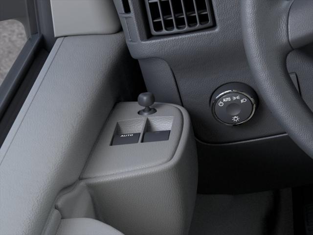 2025 Chevrolet Express Passenger RWD 3500 Extended Wheelbase LS