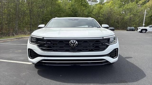 2026 Volkswagen Atlas Cross Sport SEL Premium R-Line