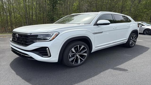 2026 Volkswagen Atlas Cross Sport SEL Premium R-Line