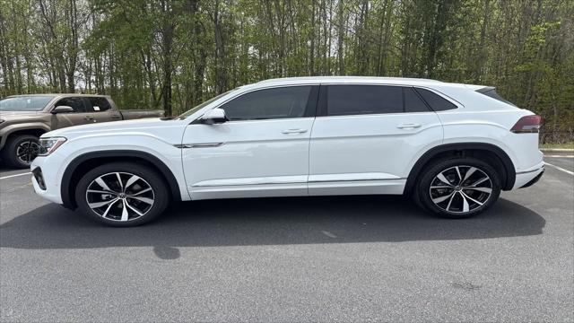 2026 Volkswagen Atlas Cross Sport SEL Premium R-Line
