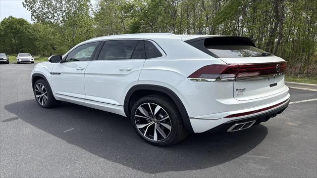 2026 Volkswagen Atlas Cross Sport SEL Premium R-Line
