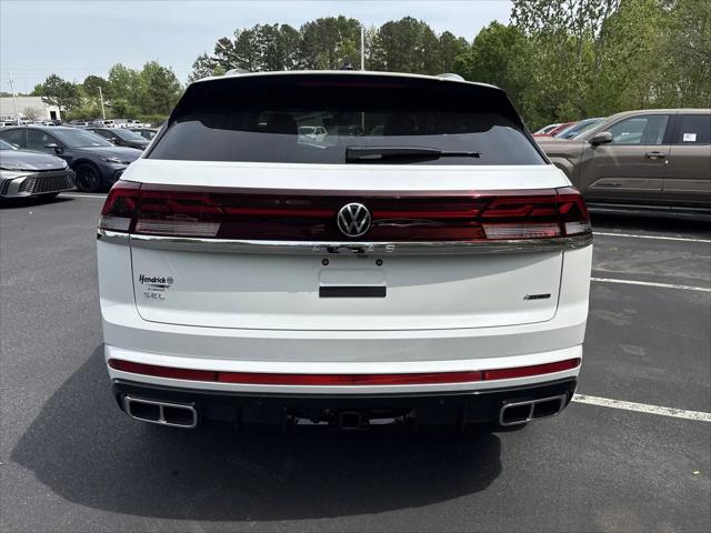 2026 Volkswagen Atlas Cross Sport SEL Premium R-Line