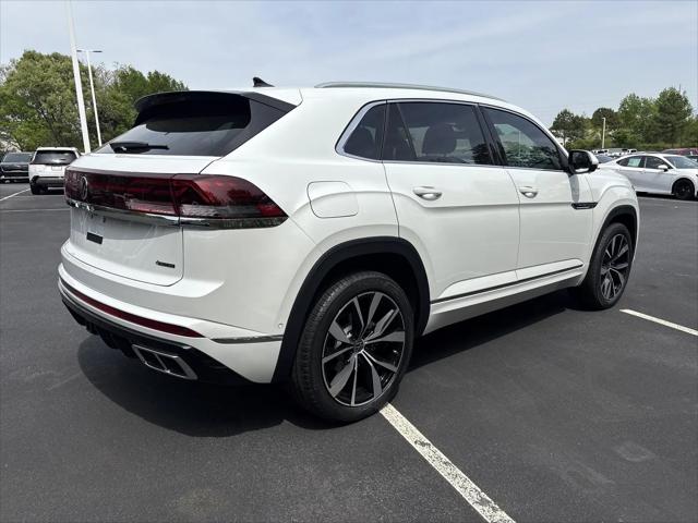 2026 Volkswagen Atlas Cross Sport SEL Premium R-Line