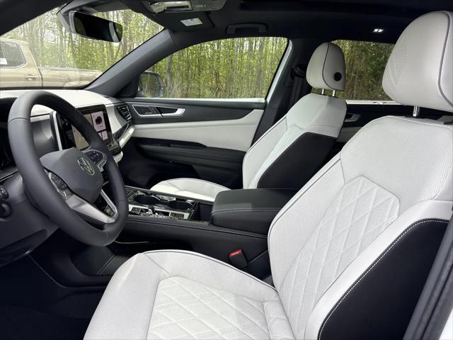 2026 Volkswagen Atlas Cross Sport SEL Premium R-Line