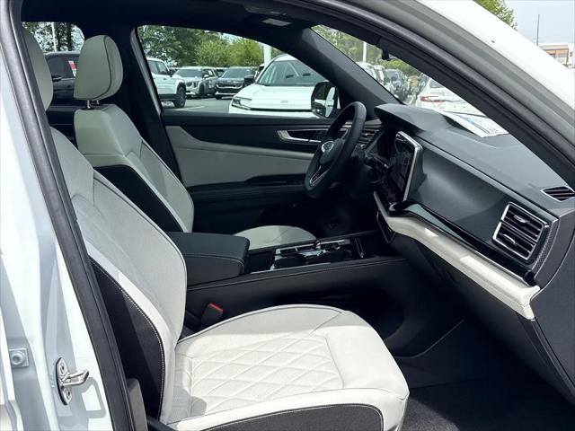 2026 Volkswagen Atlas Cross Sport SEL Premium R-Line