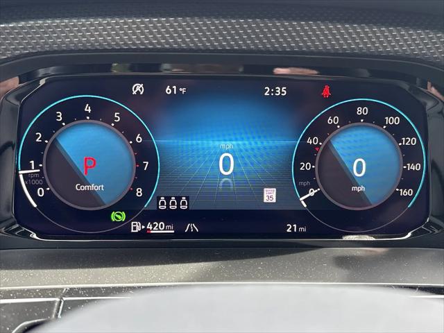 2026 Volkswagen Atlas Cross Sport SEL Premium R-Line