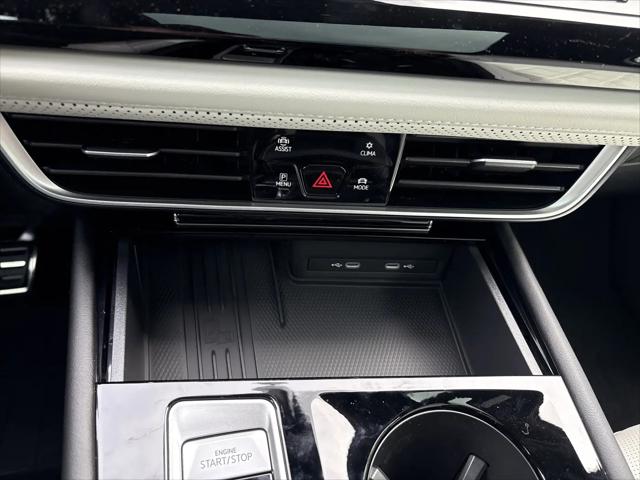 2026 Volkswagen Atlas Cross Sport SEL Premium R-Line