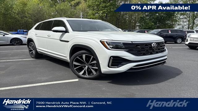 2026 Volkswagen Atlas Cross Sport SEL Premium R-Line for sale in Concord, NC