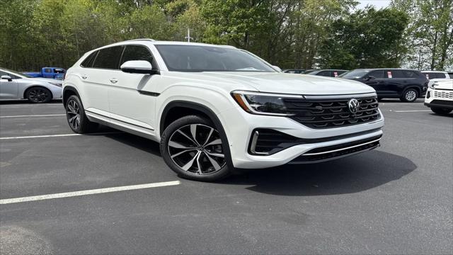 2026 Volkswagen Atlas Cross Sport SEL Premium R-Line