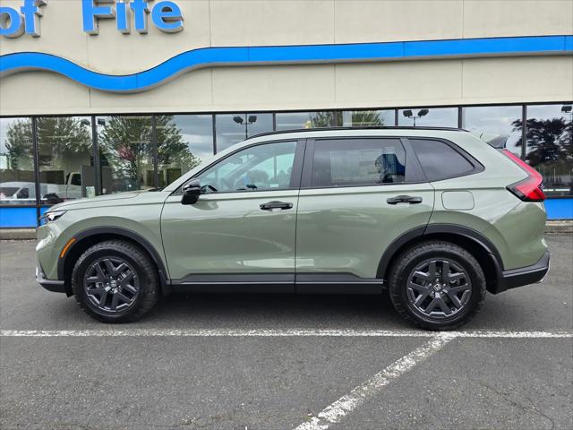 2026 Honda CR-V Hybrid AWD TrailSport