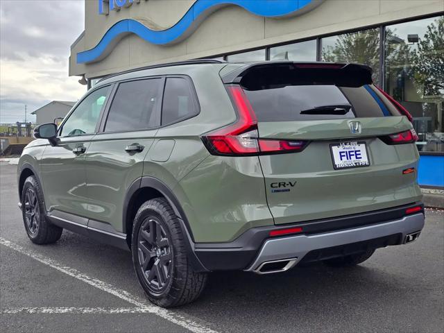 2026 Honda CR-V Hybrid AWD TrailSport
