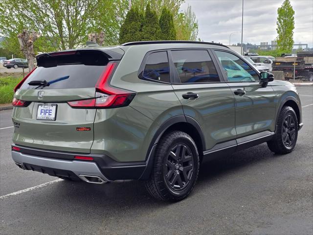 2026 Honda CR-V Hybrid AWD TrailSport