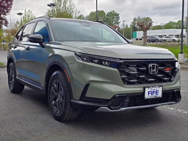 2026 Honda CR-V Hybrid AWD TrailSport