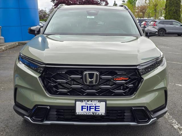 2026 Honda CR-V Hybrid AWD TrailSport