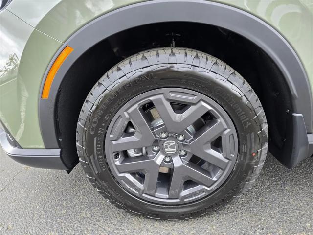 2026 Honda CR-V Hybrid AWD TrailSport