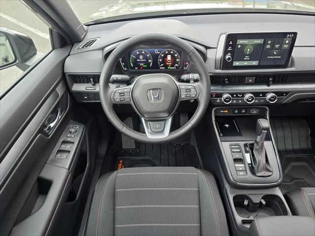 2026 Honda CR-V Hybrid AWD TrailSport
