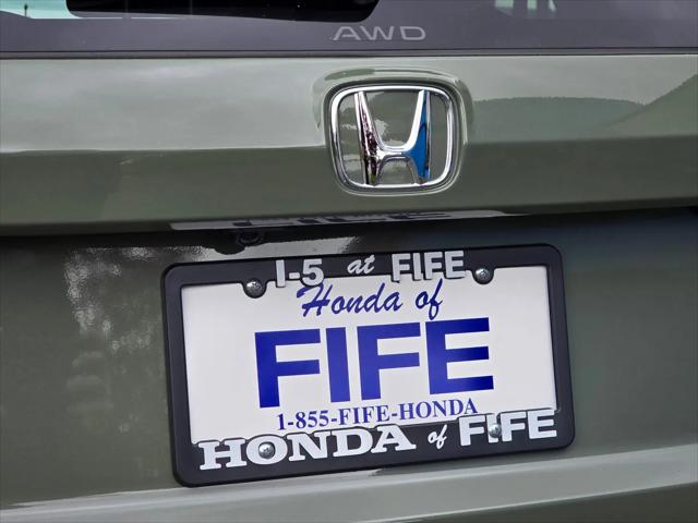 2026 Honda CR-V Hybrid AWD TrailSport