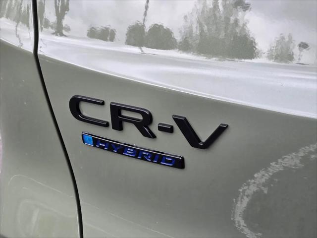 2026 Honda CR-V Hybrid AWD TrailSport