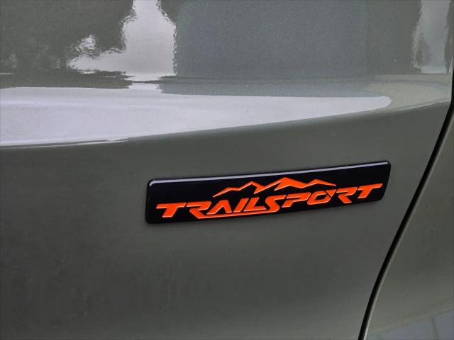 2026 Honda CR-V Hybrid AWD TrailSport