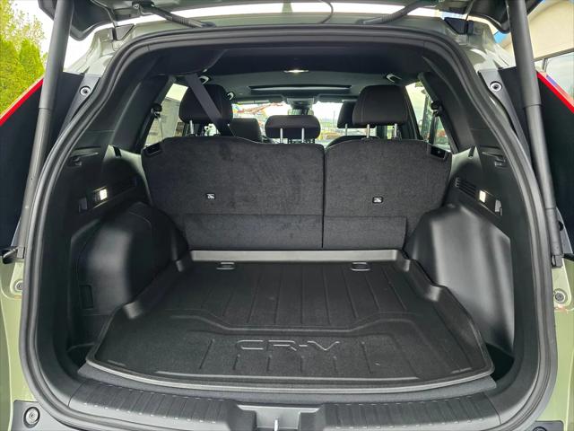 2026 Honda CR-V Hybrid AWD TrailSport