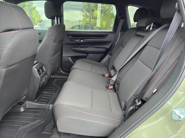 2026 Honda CR-V Hybrid AWD TrailSport