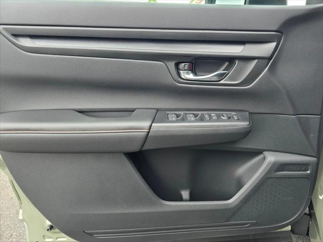 2026 Honda CR-V Hybrid AWD TrailSport