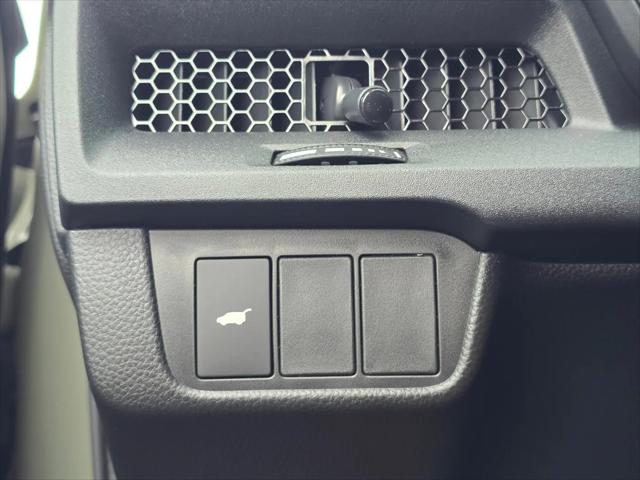 2026 Honda CR-V Hybrid AWD TrailSport