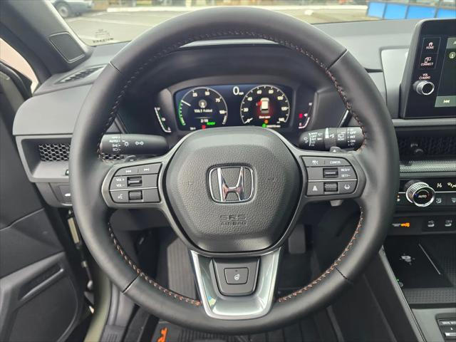 2026 Honda CR-V Hybrid AWD TrailSport