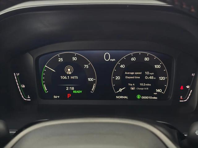 2026 Honda CR-V Hybrid AWD TrailSport