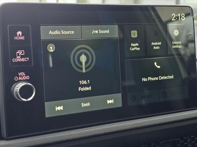 2026 Honda CR-V Hybrid AWD TrailSport