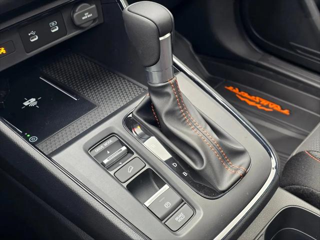 2026 Honda CR-V Hybrid AWD TrailSport