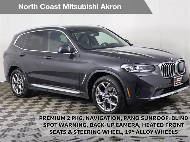 2022 BMW X3 xDrive30i for sale in Akron, OH