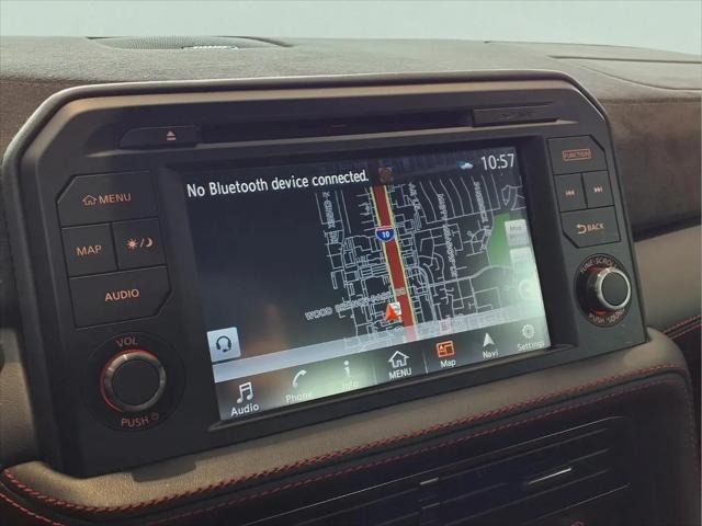 2024 Nissan GT-R NISMO Dual-clutch 6-Speed Transmission