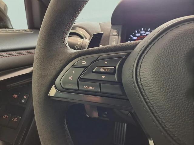 2024 Nissan GT-R NISMO Dual-clutch 6-Speed Transmission
