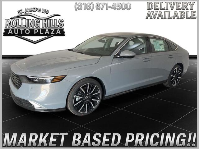 2026 Honda Accord Sedan Touring for sale in Saint Joseph, MO